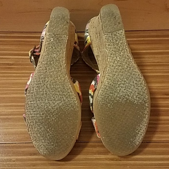 Tom's platform sandals - Picture 4 of 7